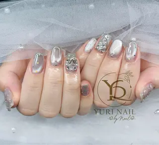 ネイル Kawaii Nail Salon所属・YURI NAIL NARITAのネイルデザイン