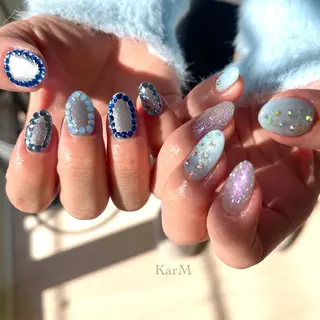 ネイル ogino karinのネイルデザイン