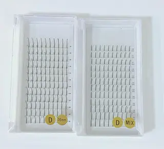 マツエク・マツパ 創健ビューティー 御徒町・上野本店のマツエク・マツパデザイン