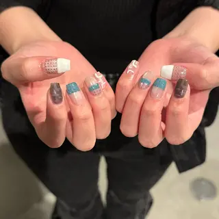 ネイル 𝐫𝐚𝐢 𝐧𝐚𝐢𝐥のネイルデザイン
