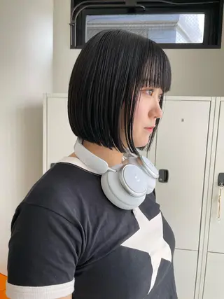 ショート カラー 🔥ボブ/レイヤー/ shingoのヘアスタイル