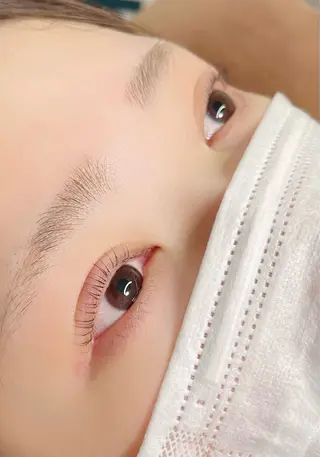 マツエク・マツパ Charme 五反田・不動前・目黒のマツエク・マツパデザイン