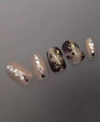 ネイル puku nail 🌼kazu🌼のネイルデザイン