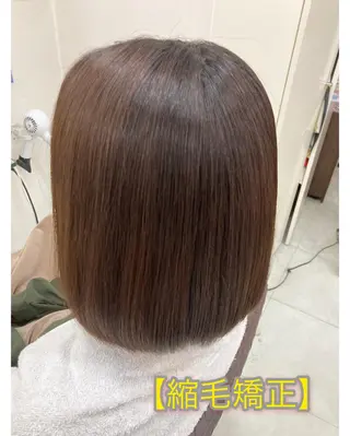 セミロング 💐リラジュネス💐 美髪Salon💫のヘアスタイル