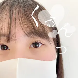 マツエク・マツパ SÖPÖ/SAIKO ♡まつげ眉毛サロンのマツエク・マツパデザイン