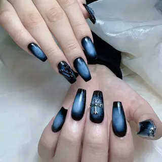 ネイル Melody Nail所属・Melody 3D/スカルプ専門店のネイルデザイン