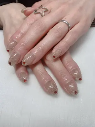 ネイル UniqueNail 長さだし専門店のネイルデザイン