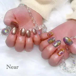 ネイル Nailsalon Nearのネイルデザイン
