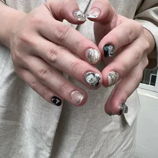 ネイル 酒井 サカイのネイルデザイン