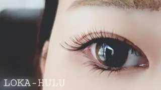 マツエク・マツパ LOKA-HULU  ロカフルのマツエク・マツパデザイン