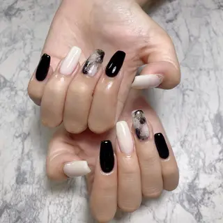 ネイル lucky シュウのネイルデザイン