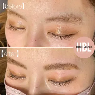 アイブロウ 元木 友理のマツエク・マツパデザイン