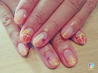 ネイル Nail Space R所属・ネイルスペースR 小林のネイルデザイン
