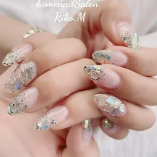 ネイル nailsalon Riko.Mのネイルデザイン