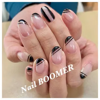 ネイル ネイル ブーマーのネイルデザイン