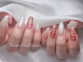 ネイル Rosie Nail サロン南越谷のネイルデザイン
