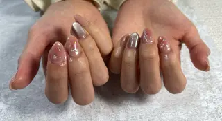 ネイル kiki nail たまプラーザのネイルデザイン