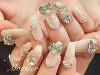 ネイル NAIL MONSTERのネイルデザイン