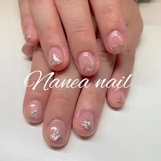 ネイル 金竹 結衣のネイルデザイン