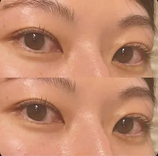 マツエク・マツパ spinner所属・小橋 未夢のマツエク・マツパデザイン