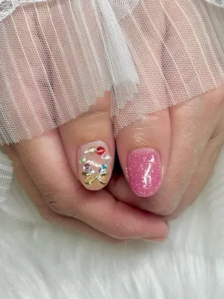 ネイル 完全個室salon k.nailのネイルデザイン