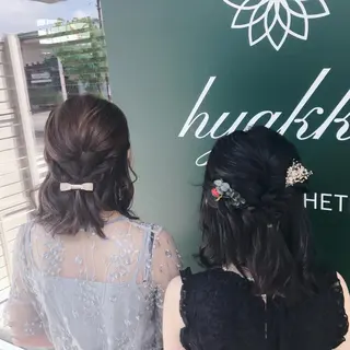 ミディアム 加藤 優衣の眉毛・アイブロウイメージ