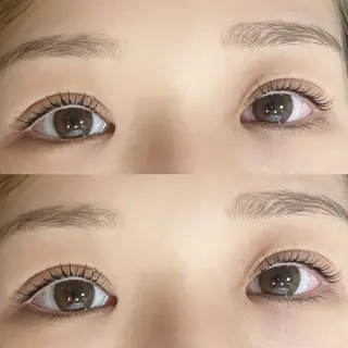 マツエク・マツパ ねいるとあいの店キュプレ橘通店所属・harua キュプレ/アイリストのマツエク・マツパデザイン