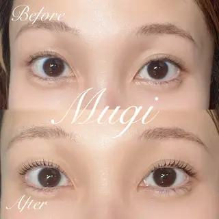 マツエク・マツパ 北千住Mugi⭐︎ Miaの眉毛・アイブロウイメージ
