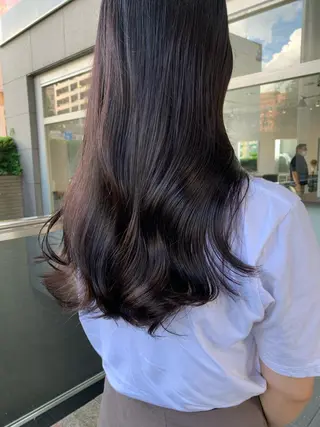 ロング flocci🌙 フロクシのヘアスタイル