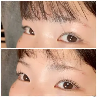 マツエク・マツパ molunka chikaのマツエク・マツパデザイン