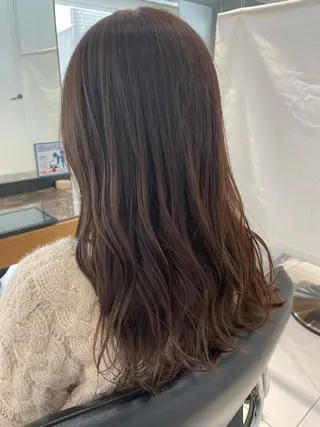 ロング カラー 🦕小林 大地🦕のヘアスタイル