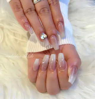 ネイル dazzle所属・渡辺 弘子のネイルデザイン