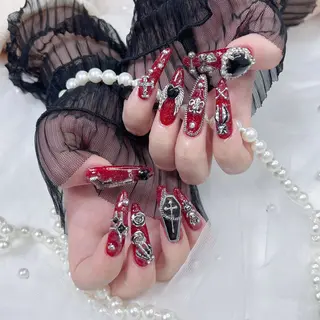 ネイル 𝐑𝐢𝐦𝐮𝐚 𝐍𝐚𝐢𝐥のネイルデザイン