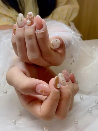 ネイル Queen 上野のネイルデザイン