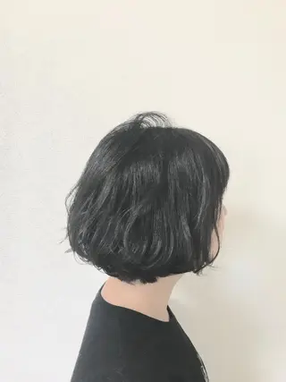 ショート エリアNo.1カラー ⭐️hikaru⭐️のヘアスタイル