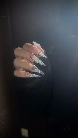ネイル IROHA NAIL akoのネイルデザイン