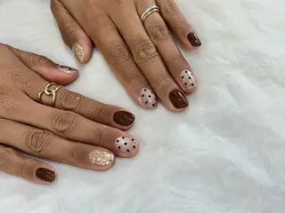 ネイル hanahira shionのネイルデザイン