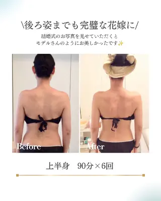 Beauty＆Spa  Chloe所属・Beauty&Spa Chloe のエステ・リラクイメージ