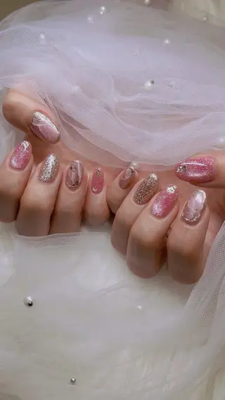 ネイル arl Nail💅日置友梨のネイルデザイン