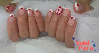 ネイル Yubi-Para所属・Yubi-Para Nail  Roomのネイルデザイン