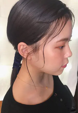 ヘアアレンジ hyochi所属・久井 由香のヘアスタイル