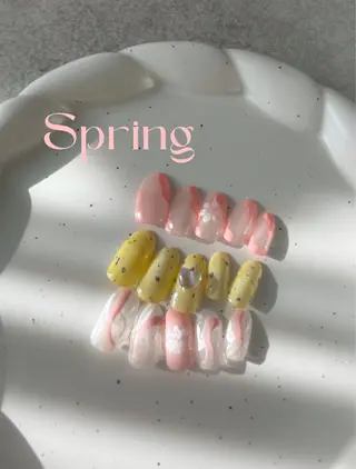 ネイル 777 nail あいかのネイルデザイン