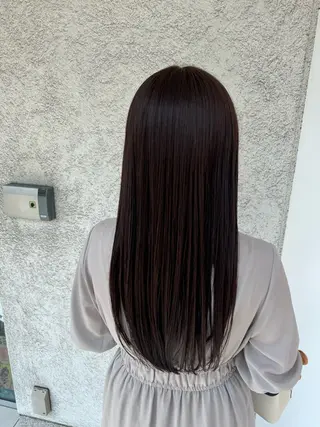 ロング 椎葉 祐也のヘアスタイル