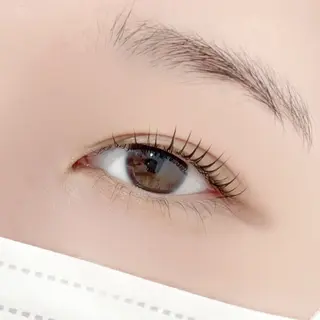 マツエク・マツパ eyelash salon M所属・M. yuinaの眉毛・アイブロウイメージ