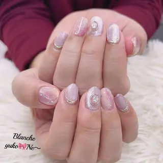 ネイル ネイルサロン　Lian所属・Lian Yulilianのネイルデザイン