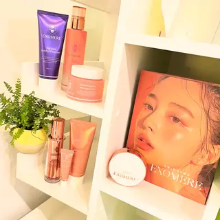 Facial Salon D所属・【Salon D】 HALUのエステ・リラクイメージ