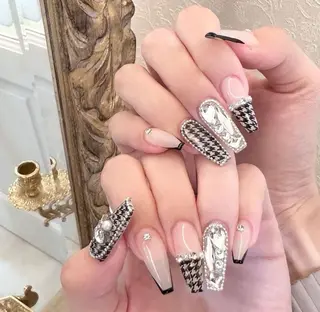 ネイル Lina nail Lina nailのネイルデザイン