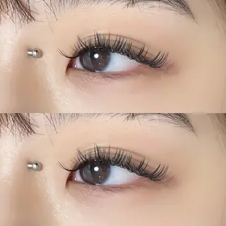 マツエク・マツパ Ayumi.dre 🌸Y《2階》のマツエク・マツパデザイン