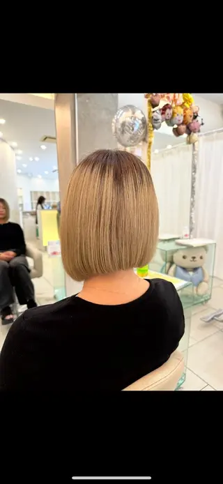 ミディアム メンズ特化/ なぎとのヘアスタイル