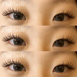 マツエク・マツパ 🩵LOARK eyelash.梶川のマツエク・マツパデザイン